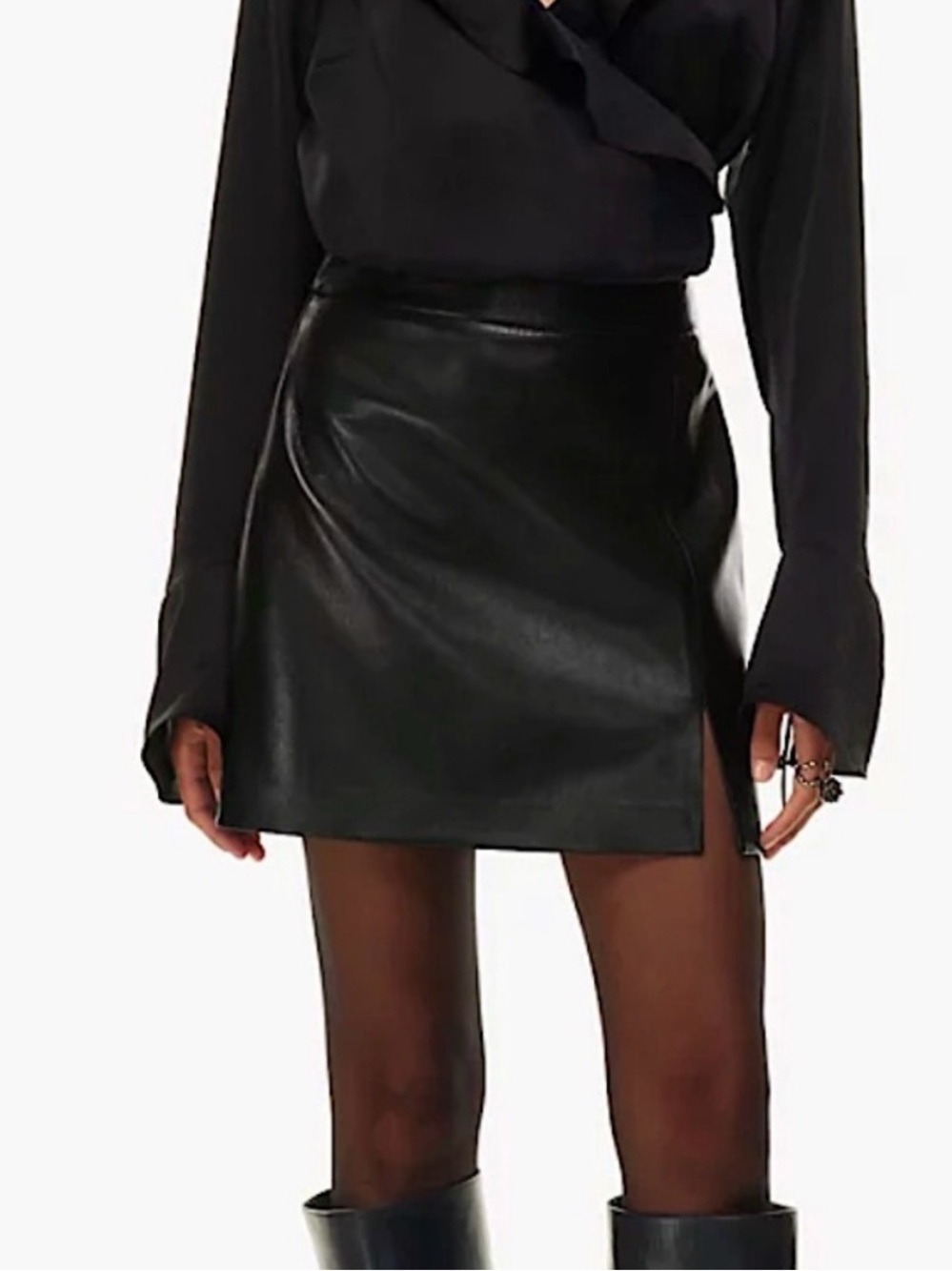 Aritzia Patio Mini Skirt